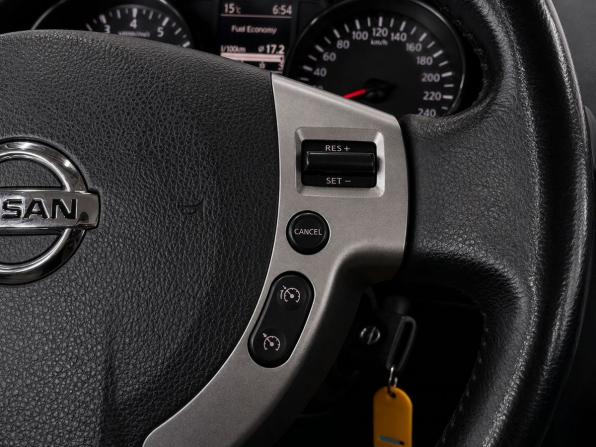 Nissan Qashqai I Рестайлинг с пробегом 2012 года, цена 1 239 000 рублей, 132847 км, внедорожник, Автокод Объявления