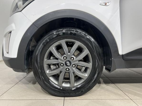 Hyundai Creta I Рестайлинг с пробегом 2021 года, цена 1 990 000 рублей, 56200 км, внедорожник, Автокод Объявления