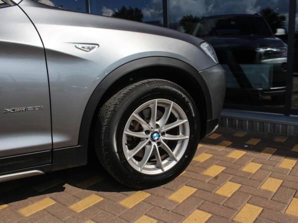 BMW X3 II (F25) с пробегом 2013 года, цена 1 902 400 рублей, 92880 км, внедорожник, Автокод Объявления