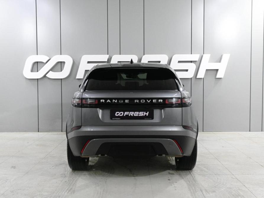 Land Rover Range Rover Velar I Ростов-на-Дону  - изображение 4