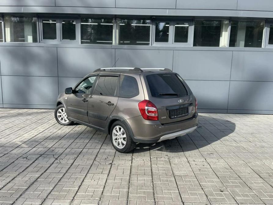 Lada (ВАЗ) Kalina II Новосибирск  - изображение 5