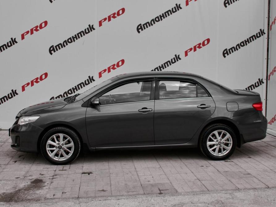 Toyota Corolla X (E140 E150) Рестайлинг Екатеринбург  - изображение 7