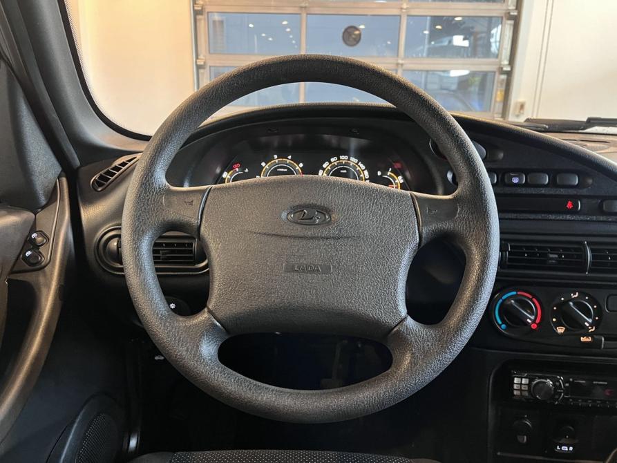 Lada (ВАЗ) Niva Travel I Чебоксары  - изображение 10