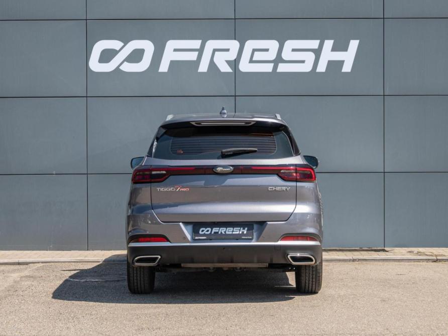 Chery Tiggo 7 Pro I Краснодар  - изображение 4