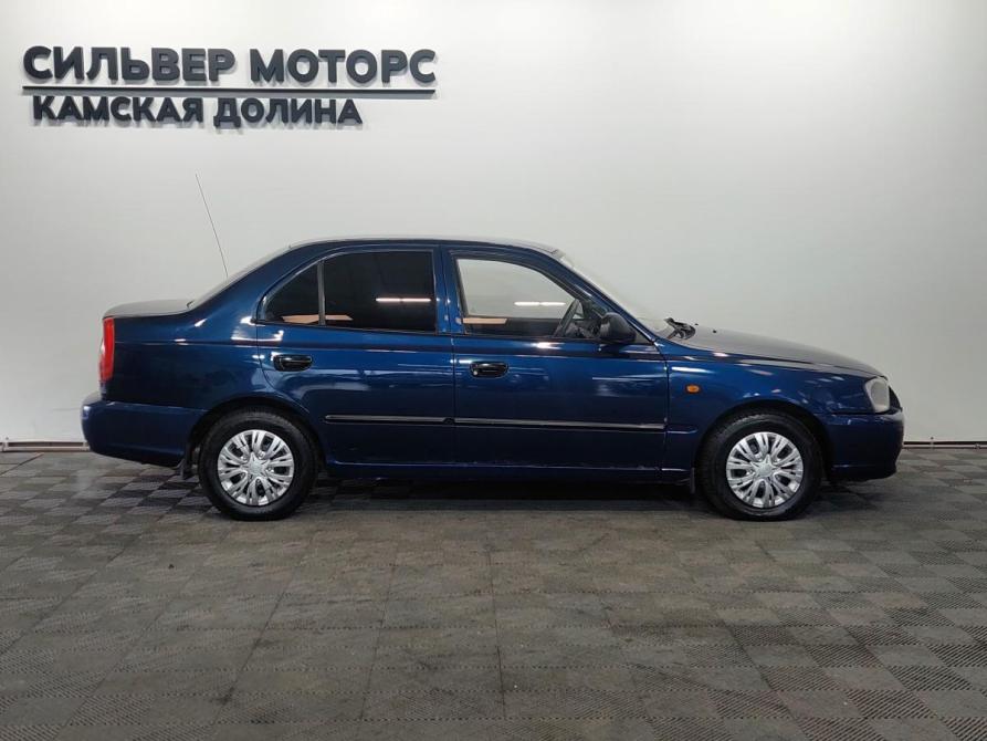Hyundai Accent II Пермь  - изображение 4
