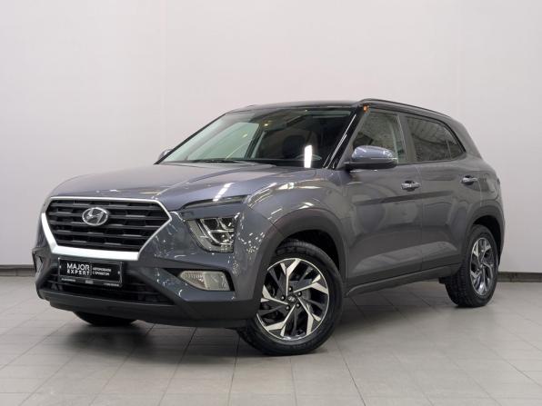 Hyundai Creta II с пробегом 2022 года, цена 2 395 000 рублей, 22997 км, внедорожник, Автокод Объявления