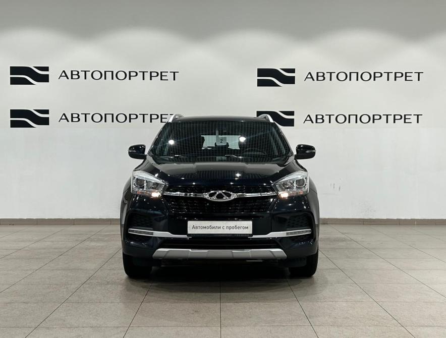 Chery Tiggo 4 I Рестайлинг Санкт-Петербург  - изображение 10
