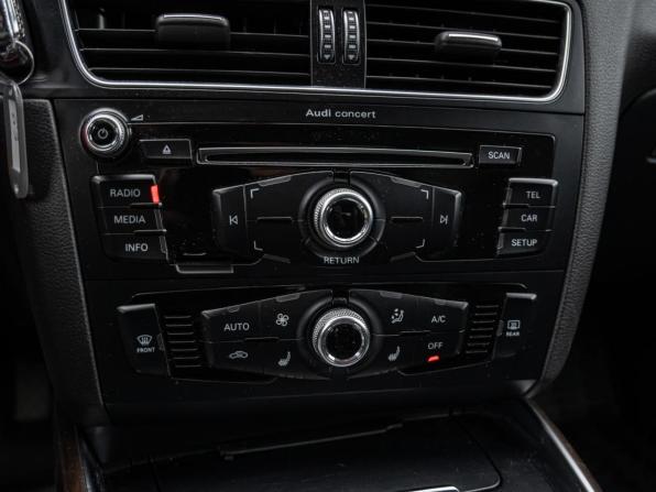 Audi Q5 I (8R) Рестайлинг с пробегом 2014 года, цена 2 130 000 рублей, 108945 км, внедорожник, Автокод Объявления