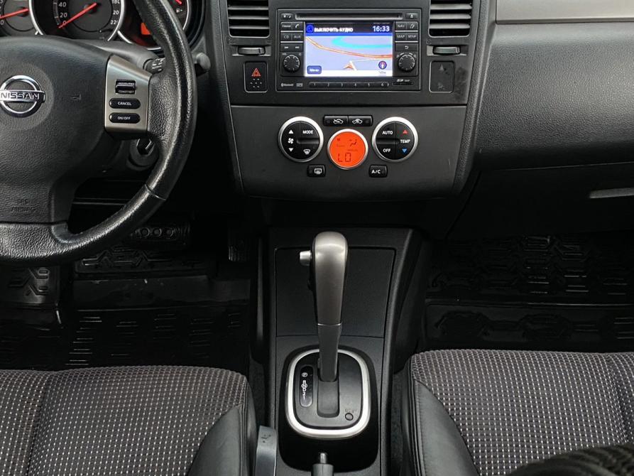 Nissan Tiida I Рестайлинг Москва  - изображение 13