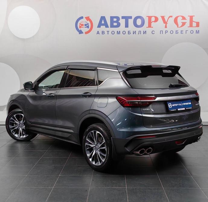 Geely Coolray I Москва  - изображение 2