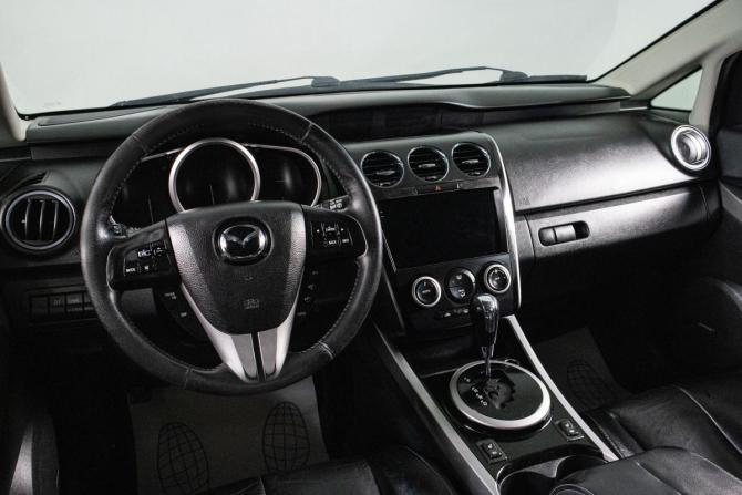 Mazda CX-7 I Рестайлинг с пробегом 2011 года, цена 1 069 000 рублей, 238000 км, внедорожник, Автокод Объявления