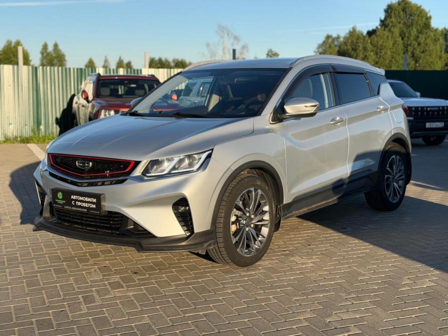 Geely Coolray I Сыктывкар  - изображение 1
