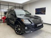 Lexus LX III Новосибирск  - изображение 18