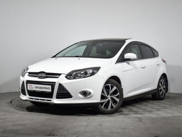 Ford Focus III с пробегом 2012 года, цена 598 960 рублей, 200370 км, хэтчбек, Автокод Объявления