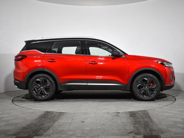Chery Tiggo 7 Pro I с пробегом 2022 года, цена 1 910 000 рублей, 11350 км, внедорожник, Автокод Объявления
