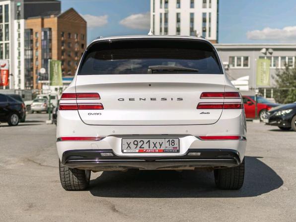 Genesis GV80 I с пробегом 2020 года, цена 3 599 000 рублей, 161624 км, внедорожник, Автокод Объявления