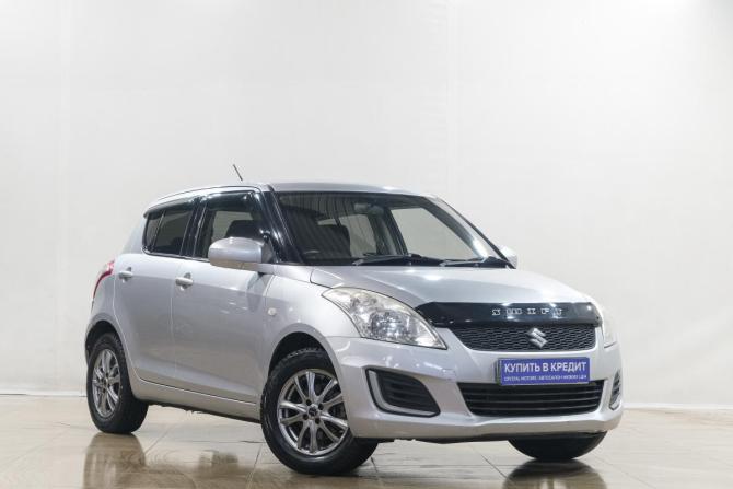 Suzuki Swift IV с пробегом 2014 года, цена 799 000 рублей, 171000 км, хэтчбек, Автокод Объявления