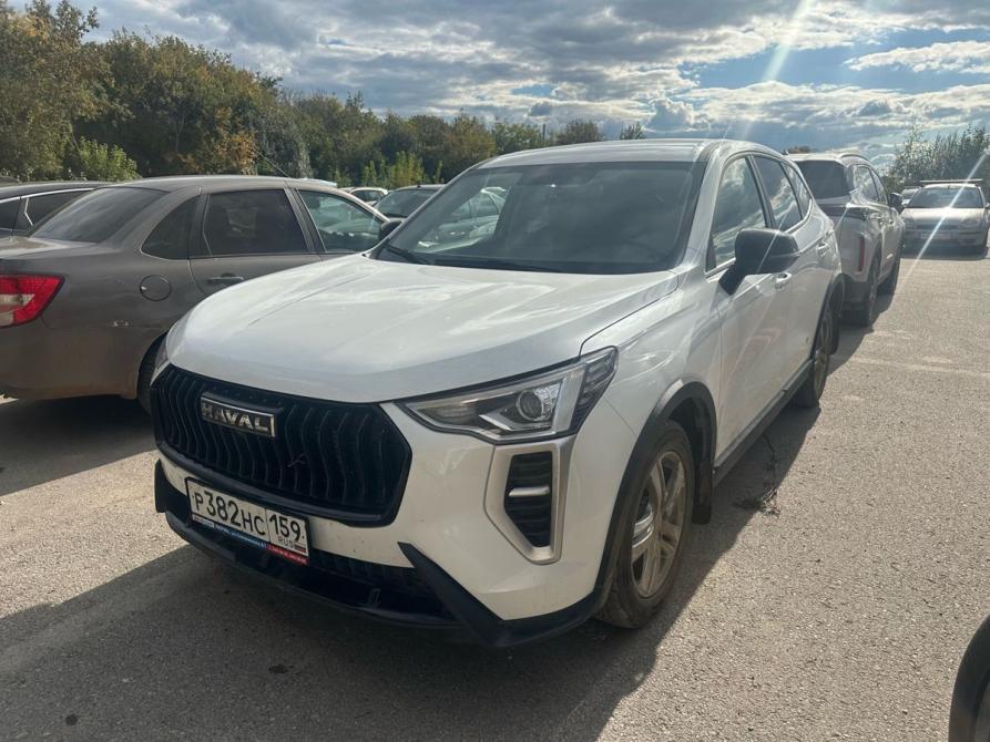 Haval Jolion I Рестайлинг Пермь  - изображение 1