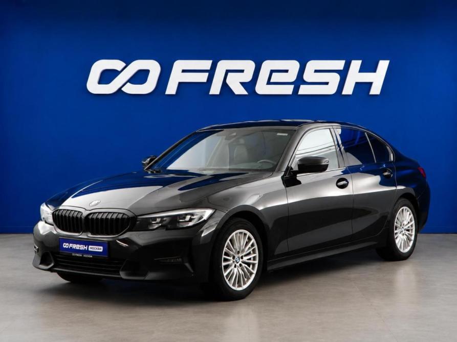 BMW 3 серии VII (G2x) Москва  - изображение 5