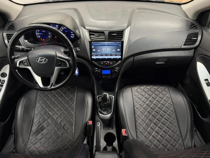 Hyundai Solaris I Набережные Челны  - изображение 14