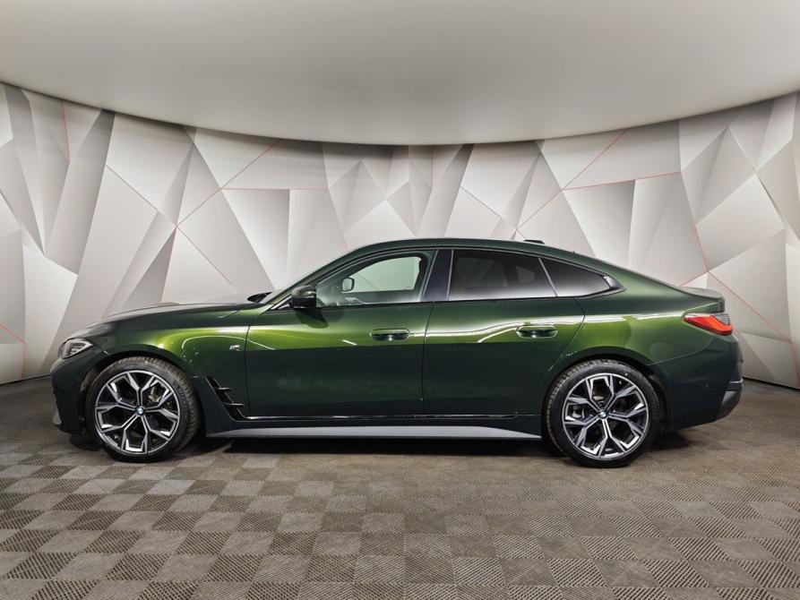 BMW 4 серии G22 G23 G26 Москва  - изображение 5
