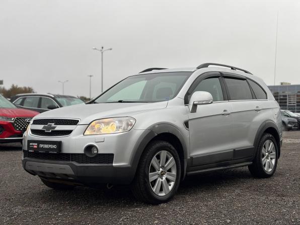 Chevrolet Captiva I с пробегом 2011 года, цена 895 000 рублей, 164000 км, внедорожник, Автокод Объявления