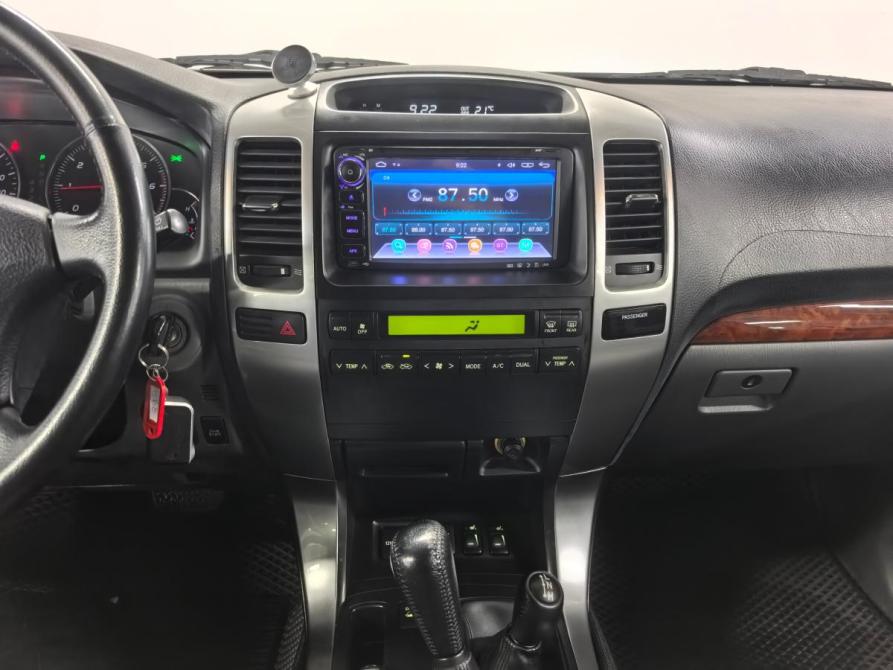 Toyota Land Cruiser Prado 120 Series Санкт-Петербург  - изображение 14
