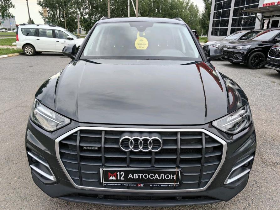 Audi Q5 II (FY) Рестайлинг Нижнекамск  - изображение 8