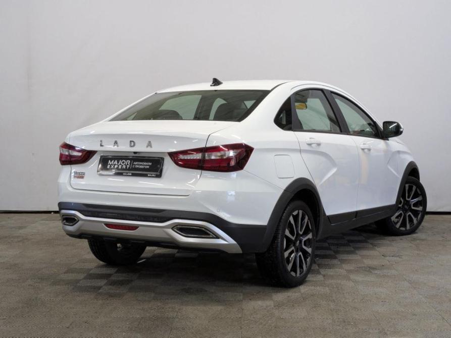 Lada (ВАЗ) Vesta I Рестайлинг (NG) Москва  - изображение 5