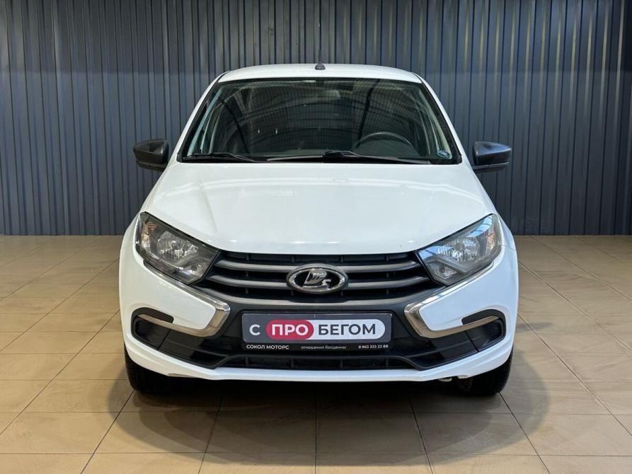 Lada (ВАЗ) Granta I Рестайлинг Ростов-на-Дону  - изображение 3