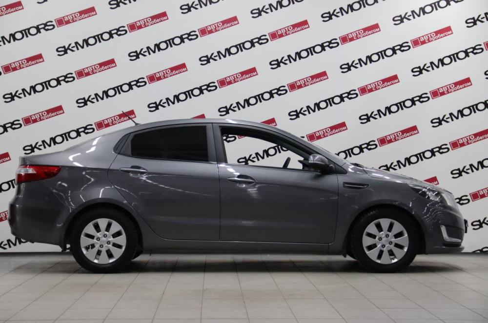 Kia Rio III Рестайлинг Сургут  - изображение 6