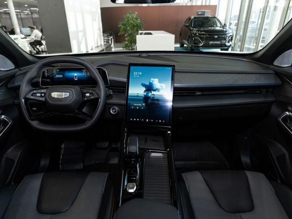 Geely Cityray с пробегом 2026 года, цена 3 159 990 рублей, 1 км, внедорожник, Автокод Объявления