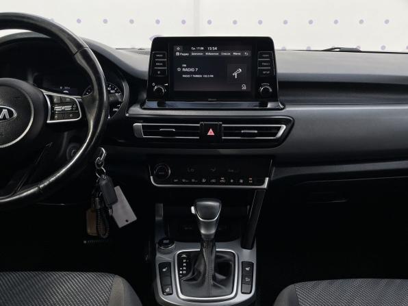 Kia Seltos I с пробегом 2021 года, цена 1 990 000 рублей, 133998 км, внедорожник, Автокод Объявления