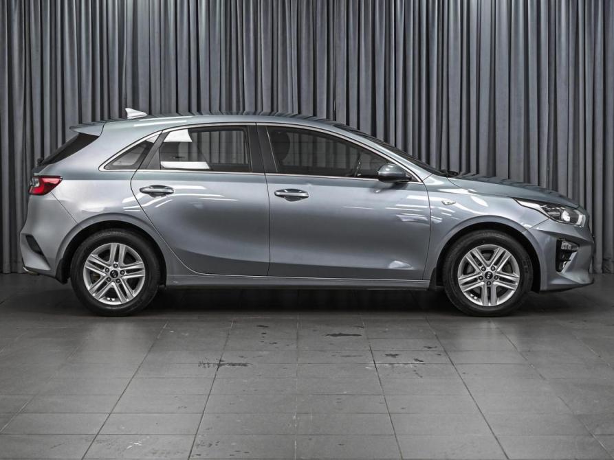 Kia Ceed III Ставрополь  - изображение 5