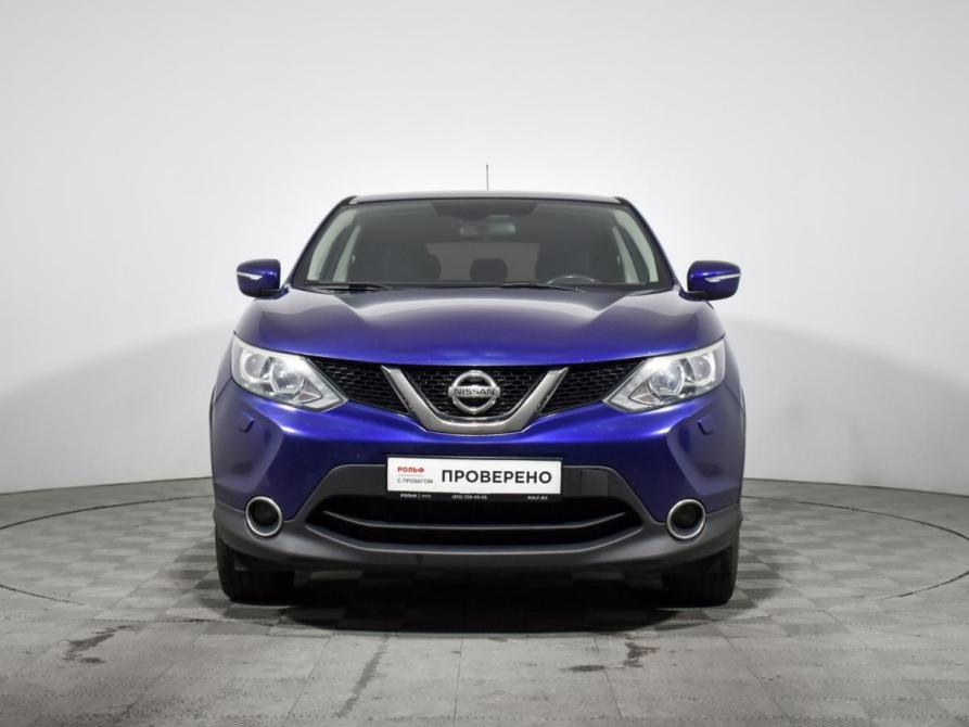 Nissan Qashqai II Санкт-Петербург  - изображение 2