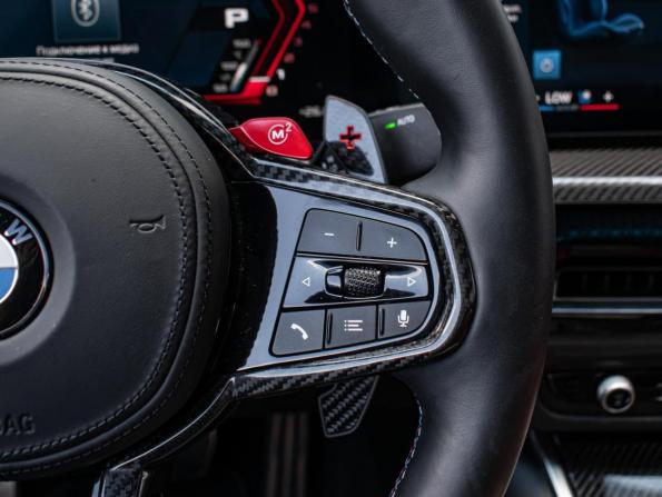 BMW M4 G82/G83 Рестайлинг с пробегом 2024 года, цена 11 294 000 рублей, 5361 км, купе, Автокод Объявления