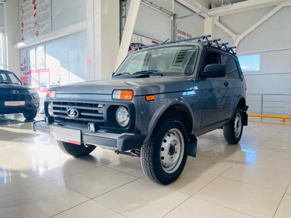 Lada (ВАЗ) Niva Legend с пробегом 2022 года, цена 730 000 рублей, 66778 км, внедорожник, Автокод Объявления