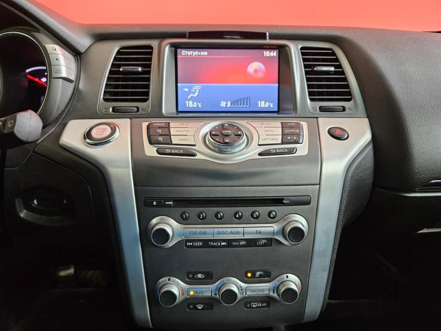 Nissan Murano II (Z51) Рестайлинг Вологда  - изображение 14