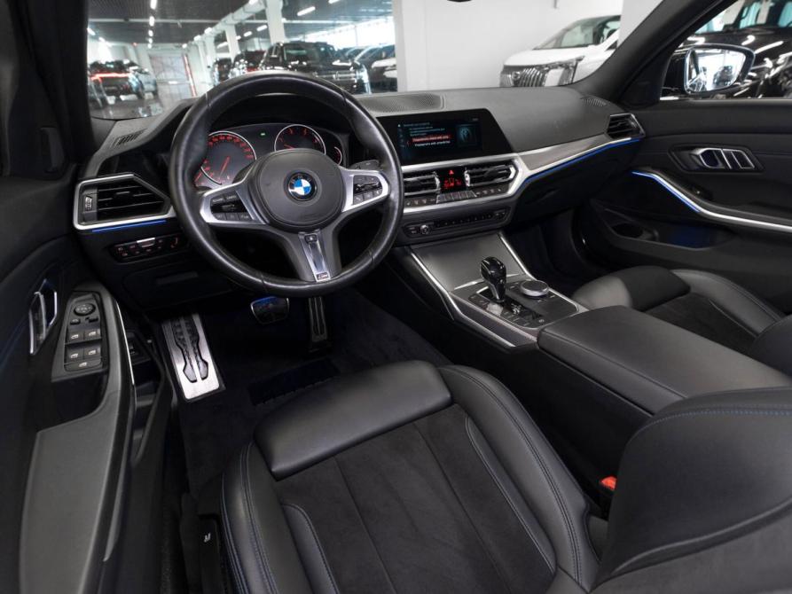 BMW 3 серии VII (G2x) Москва  - изображение 7