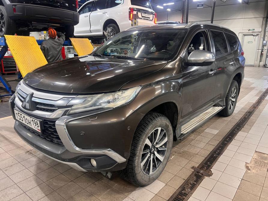 Mitsubishi Pajero Sport III Санкт-Петербург  - изображение 1