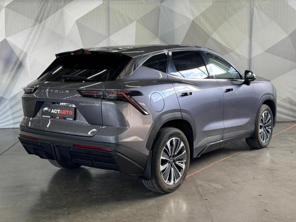 JETOUR DASHING I с пробегом 2024 года, цена 2 150 000 рублей, 35550 км, внедорожник, Автокод Объявления