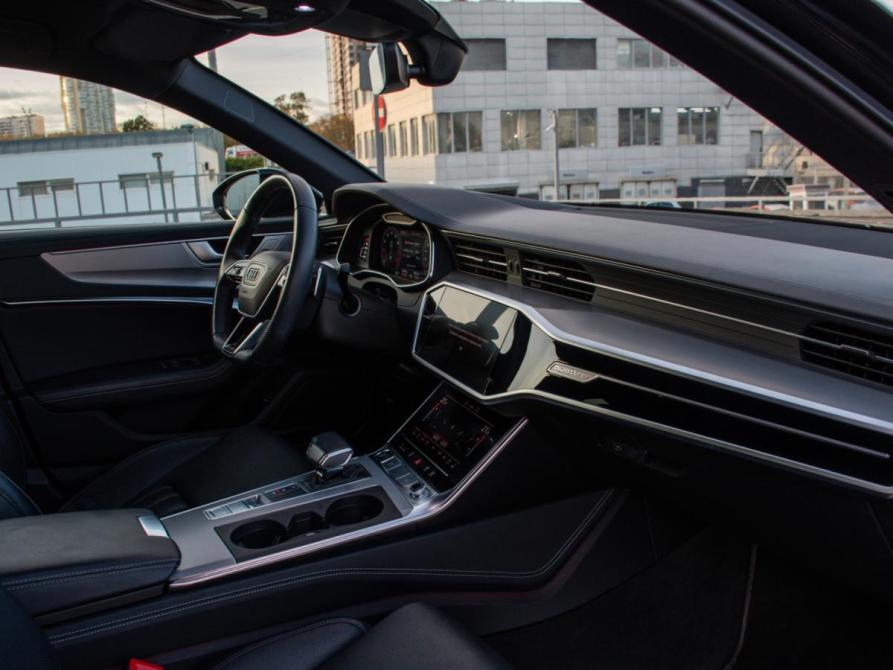 Audi A6 V (C8) Москва  - изображение 11