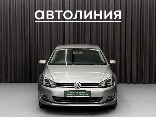 Volkswagen Golf VII с пробегом 2013 года, цена 1 280 000 рублей, 153000 км, хэтчбек, Автокод Объявления