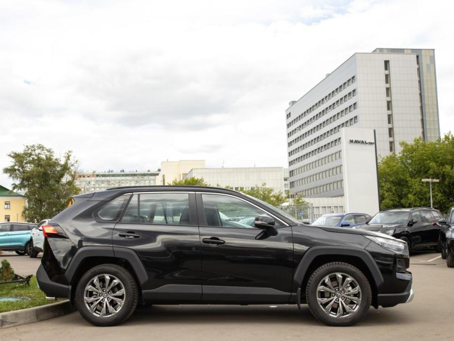 Toyota RAV4 V (XA50) Москва  - изображение 3