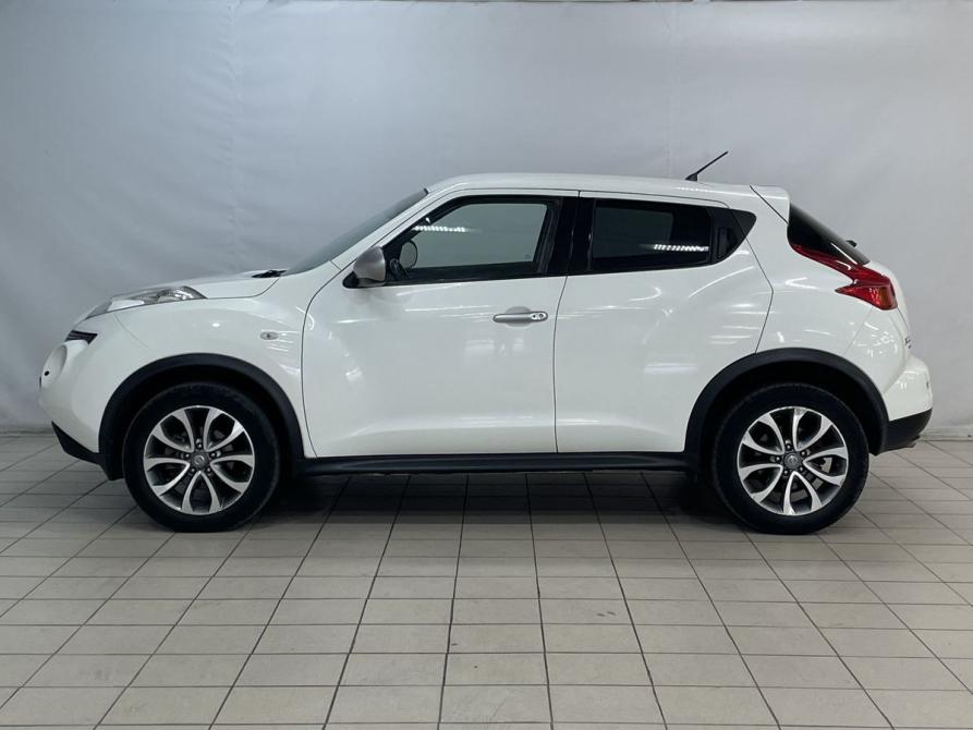 Nissan Juke I Воронеж  - изображение 9