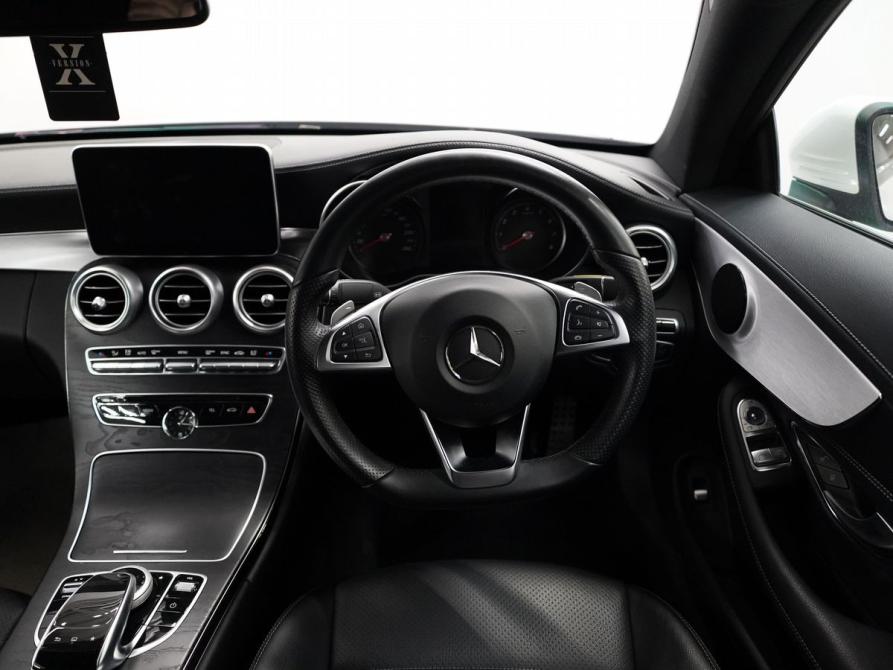 Mercedes-Benz C-Класс IV (W205) Красноярск  - изображение 7