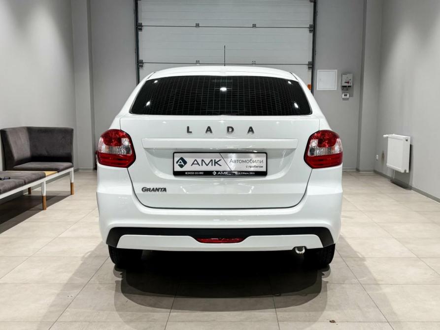 Lada (ВАЗ) Granta I Рестайлинг Екатеринбург  - изображение 9