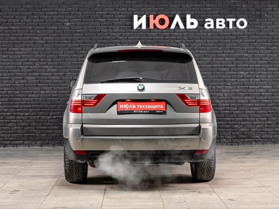 BMW X3 I (E83) Рестайлинг Екатеринбург  - изображение 5