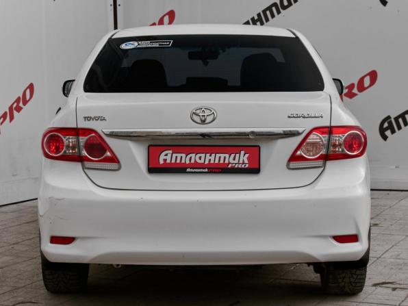Toyota Corolla X (E140 E150) Рестайлинг с пробегом 2012 года, цена 1 030 000 рублей, 268016 км, седан, Автокод Объявления