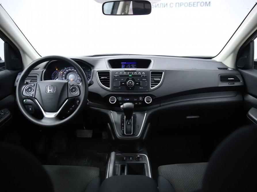 Honda CR-V IV Рестайлинг Уфа  - изображение 15